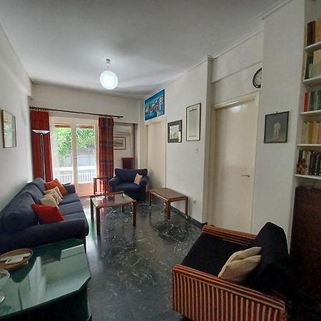 אתונה Charming Apartment In The Neighborhood Of Pangrati מראה חיצוני תמונה