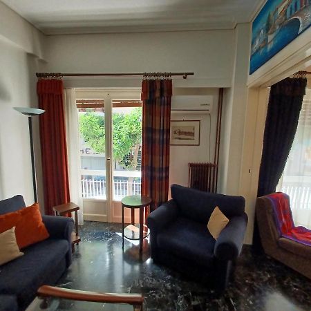 אתונה Charming Apartment In The Neighborhood Of Pangrati מראה חיצוני תמונה