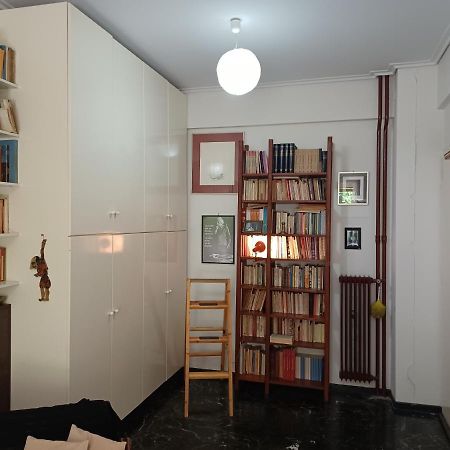 אתונה Charming Apartment In The Neighborhood Of Pangrati מראה חיצוני תמונה
