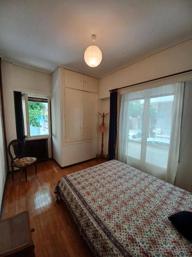 אתונה Charming Apartment In The Neighborhood Of Pangrati מראה חיצוני תמונה
