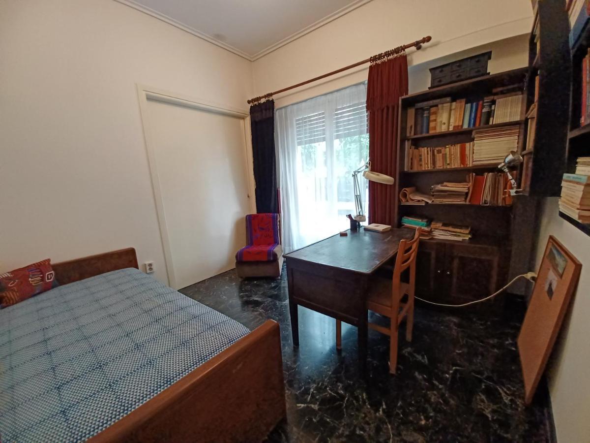אתונה Charming Apartment In The Neighborhood Of Pangrati מראה חיצוני תמונה