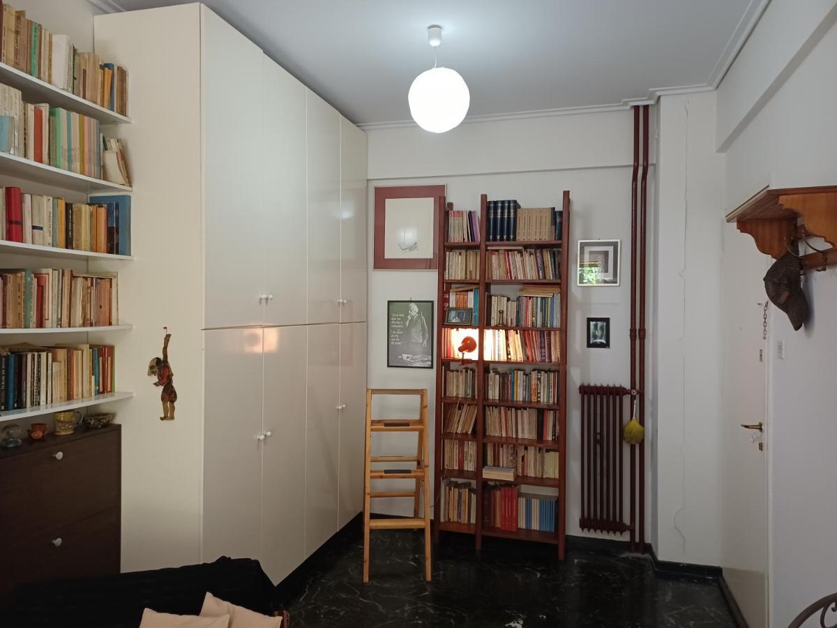 אתונה Charming Apartment In The Neighborhood Of Pangrati מראה חיצוני תמונה
